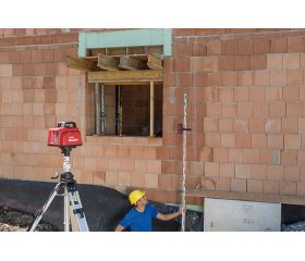 Nivel láser rotativo con alcance hasta 500 m PROTON